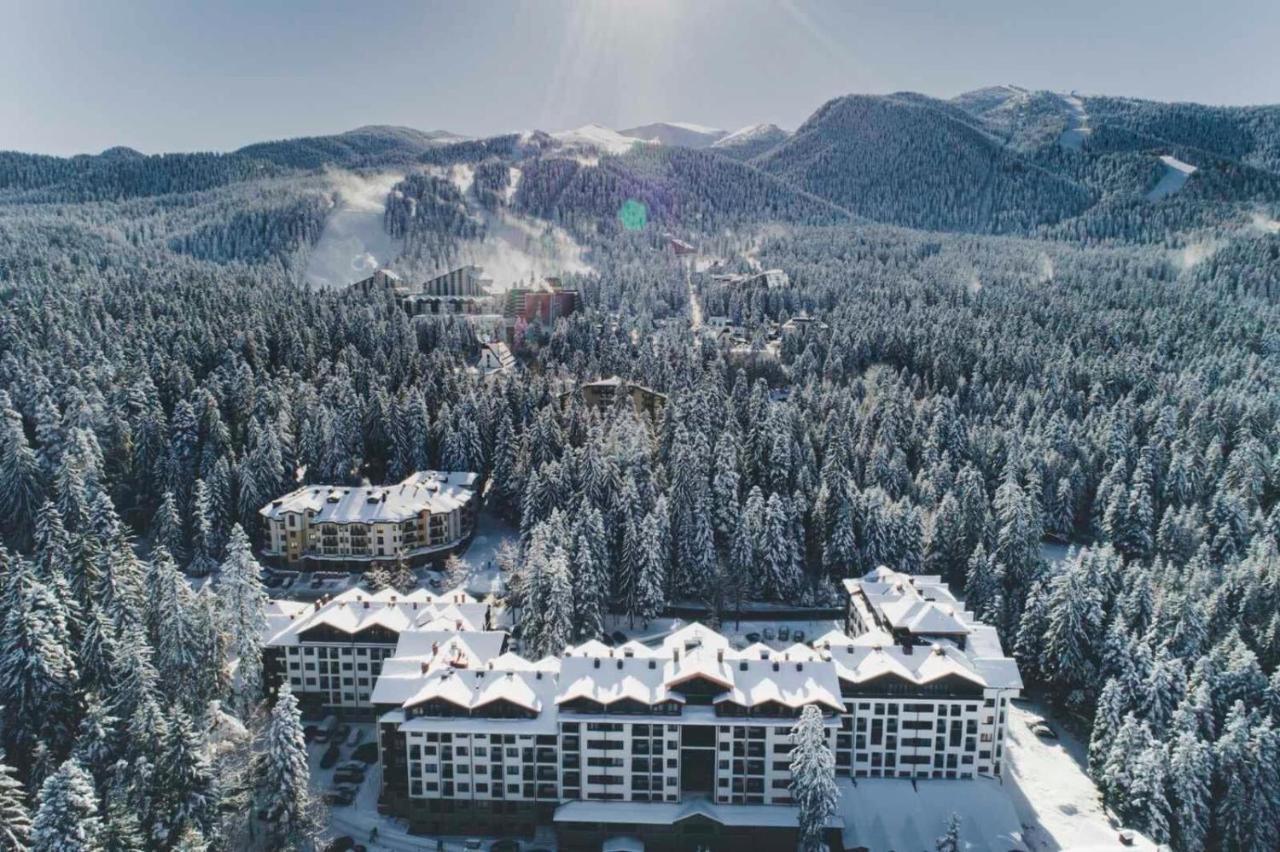 Denitsa Apartment Borovets Luaran gambar